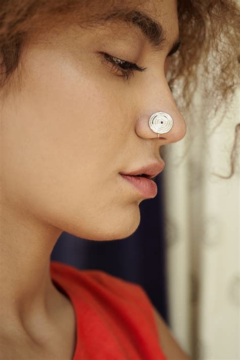 15 beautiful nose pins you can try that don t even require