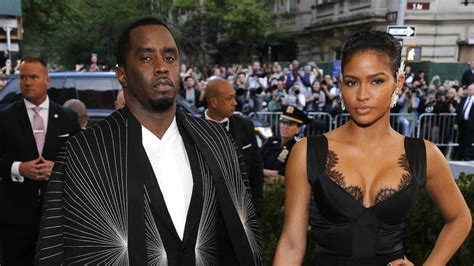 When Did Diddy And Cassie Break Up And How Long Were They