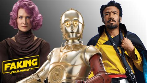 10 Star Wars Characters You Didn T Know Were Pansexual Faking Star Wars