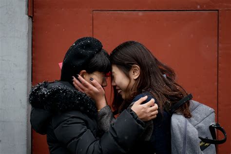 beijing lesbian couple seeking marriage registration