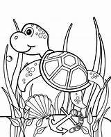 Topcoloringpages Indiaparenting Tortoise sketch template