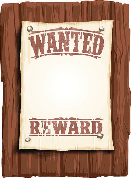 wanted poster clip art images   finder