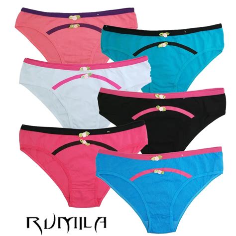 New Hot Cotton Best Quality Underwear Women Sexy Panties Casual