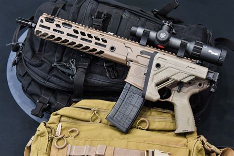 sig sauer mcx surg system selected    department  defense allshooters