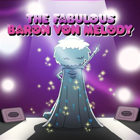 the fabulous baron von melody kuu kuu harajuku wiki fandom powered