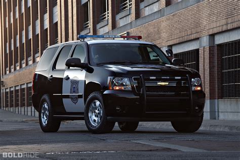 2011 Chevrolet Tahoe Police Suv 4x4 H Wallpaper 2000x1341 110560