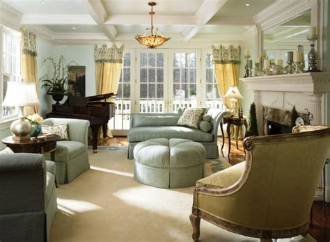 15 Cozy Living Rooms With French Doors And Windows Rilane