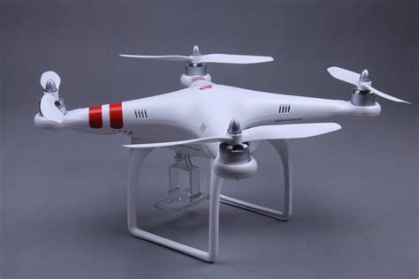 dji launches gps enabled phantom consumer quadcopter
