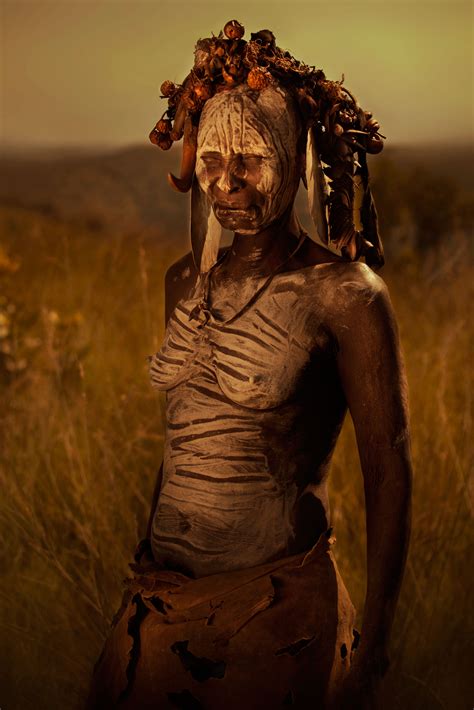 meet the ancient ethiopian tribes that could soon disappear [photos