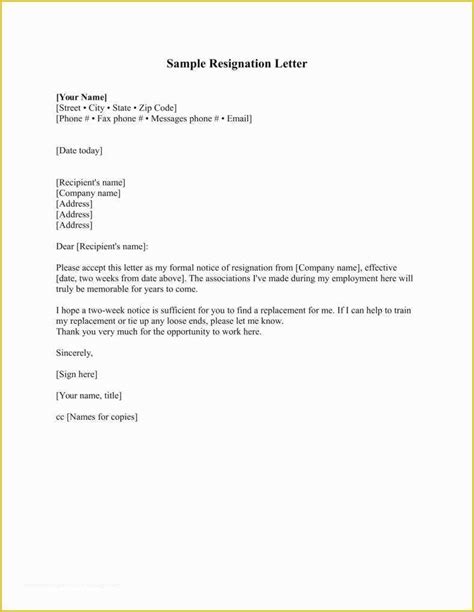 resignation letter template    simple resign letter templates
