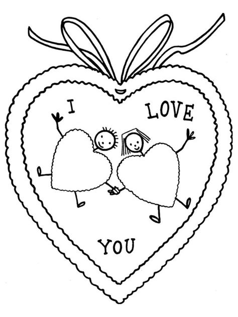 valentines day black  white coloring pages    celebrations