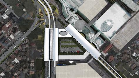 proposed design  mrt lrt common station