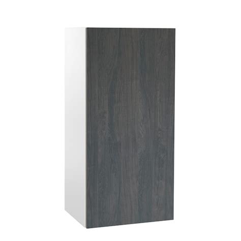 cambridge            carbon marine wood laminate door wall ready  assemble