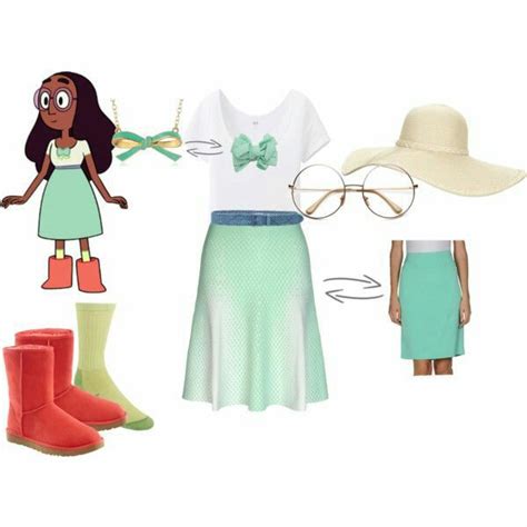 Connie Steven Universe Inspired Outfit Steven Universe