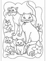 Coloring Family Animal Pages Library Clipart Dalmatians sketch template