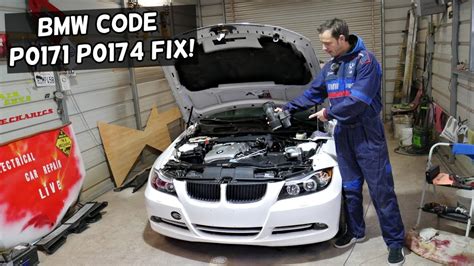 bmw code p p fix