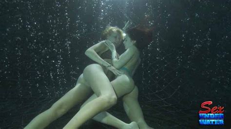 underwater lesbian sex pichunter