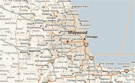 maywood illinois location guide