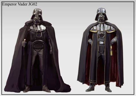 Concept Art From Cancelled Star Wars Battlefront 4