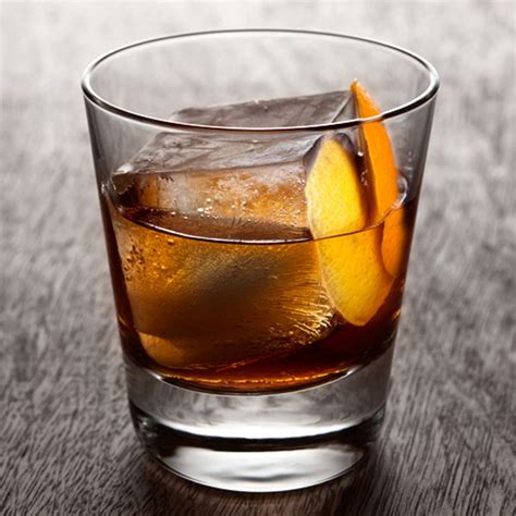 fashioned cocktail recipe