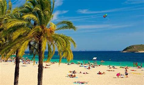 Things To Do In Magaluf The Spanish Resort S Best Clubs Beaches And