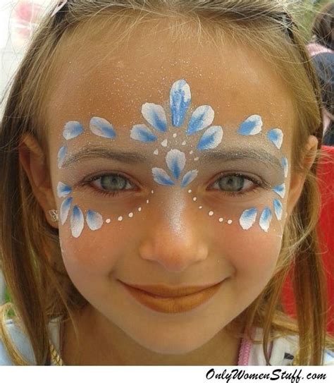 easy face paint templates