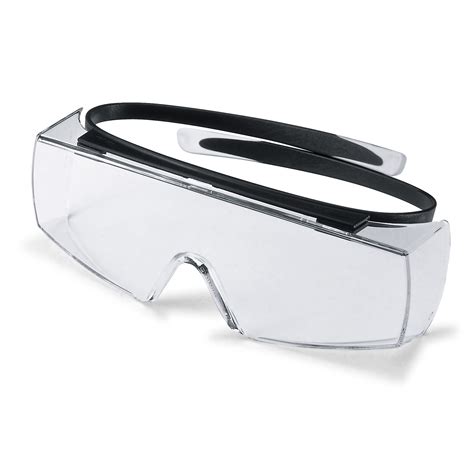Uvex Super Otg Spectacles Safety Glasses