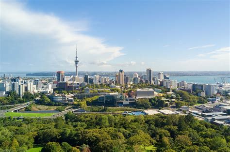 auckland tops list   livable cities  covid  pandemic