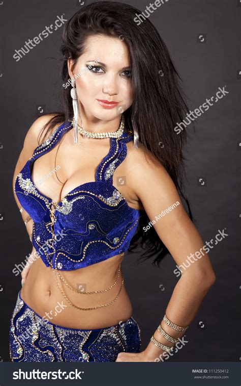 beautiful slim girl belly dancer sexy arabian turkish