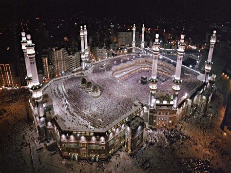 makkah  holy city  saudi arabia world
