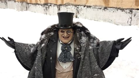 Batman Returns 1 4 Scale Figure Penguin Discontinued Batman Returns 1