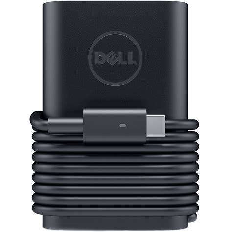 dell  usb type  slim power adapter fnyw bh photo video