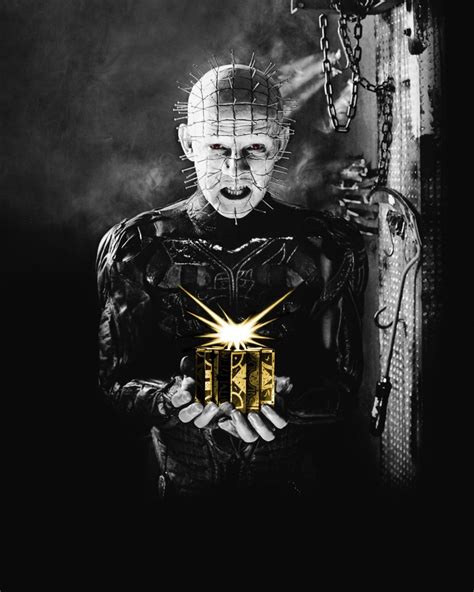 Doug Bradley The Official Page Of Pinhead
