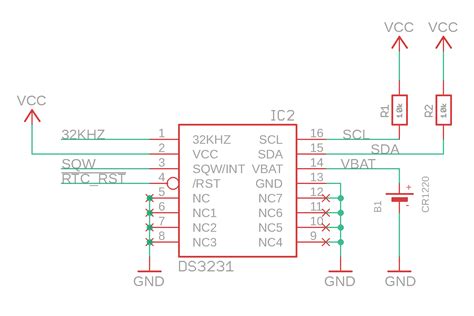 ds sclsda resistors general electronics arduino forum