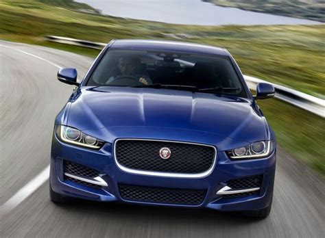 jaguar xe uk pricing revealed