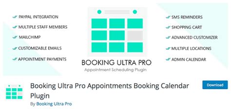 woocommerce bookings  appointments plugins