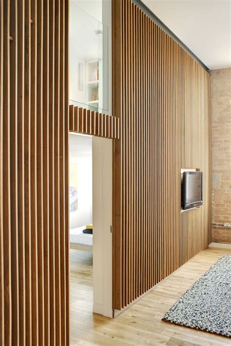 Resultado De Imagen De Panel Decorativo Madera Vertical Wood Slat