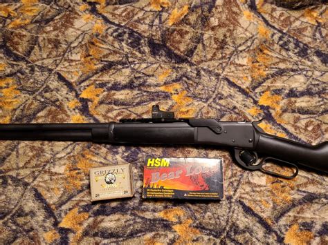 Wts Wtt 454 Casull Lever Action Indiana Gun Owners Gun