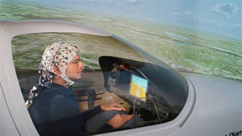 researcher developed technology  control flights  brain commands exynox flight