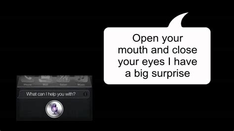 150 Funny Things To Say To Siri Youtube