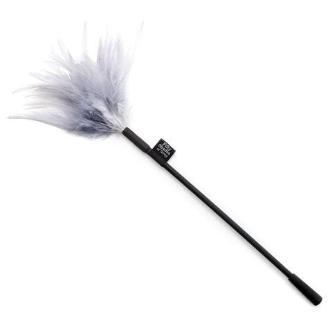 Tease Me Feather Tickler 18 Fifty Shades Of Grey Sex