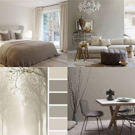 stylish taupe home decor ideas   interior design bedroom