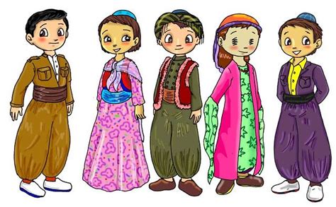 kurdish traditional clothes 1 traditional outfits dress