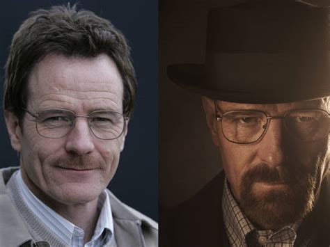 From Mr Chips To Scarface Walter White’s Transformation
