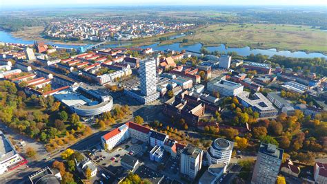 unternehmen frankfurt oder