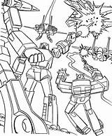 Transformers Coloring Pages Fight Transformer Color Cartoons Book Cartoon Print Drawings Logo Movie Games Popular Advertisement sketch template