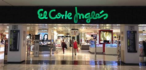 el corte ingles reopens madrid guadalajara stores retail leisure international