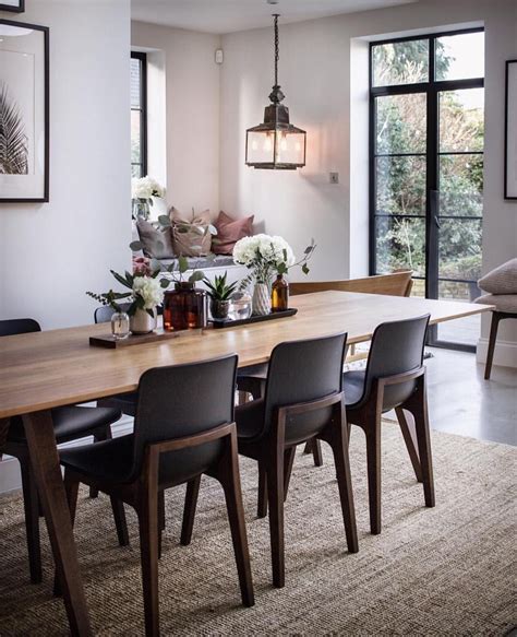 dining room table inspiration