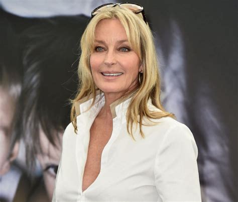 bo derek is in the path of a sharknado the star