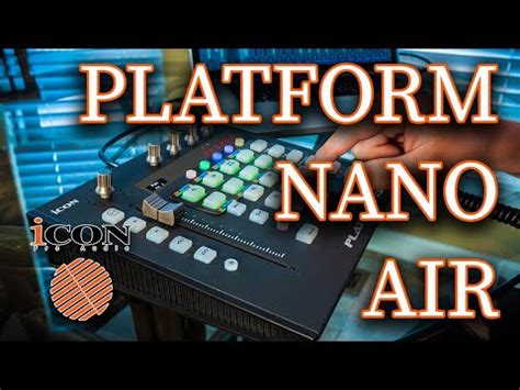 platform nano air youtube